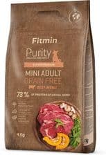 Fitmin Dog Purity GF Adult Mini Beef