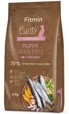 Fitmin Dog Purity GF Puppy Fish