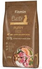 Fitmin Dog Purity Rice Puppy Lamb&Salmon