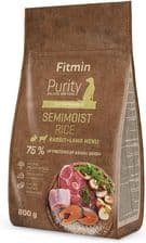 Fitmin Dog Purity Rice Semimoist Rabbit&Lamb