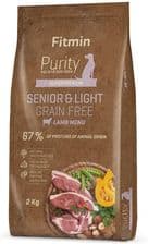 Fitmin Dog Purity Rice Senior&Light Venison&Lamb