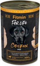 Fitmin FFL Dog karma mokra z kurczakiem dla psów
