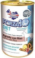 Forza10 Diet Jagnięcina I Ryż