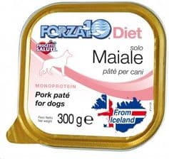 Forza10 Solo Diet Z Wieprzowiną
