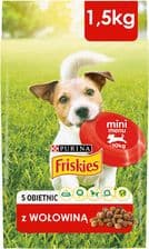 Friskies Mini Menu Z Wołowiną