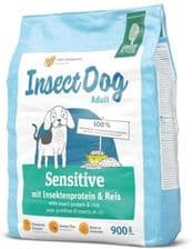 Green Petfood Insectdog Sensitive