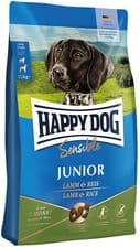 Happy Dog Junior Jagnięcina I Ryż