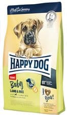 Happy Dog Junior Giant Jagnięcina i Ryż dla dużych ras