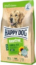 Happy Dog Naturcroq Adult Jagnięcina I Ryż