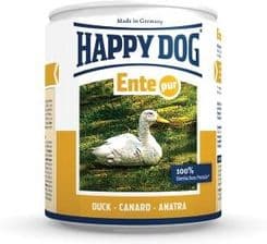 Happy Dog Puszka Dla Psa Kaczka