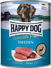 Happy Dog Wild Pur Konserwa Z Dziczyzną