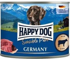 Happydog Puszka Dla Psa Germany Wołowina