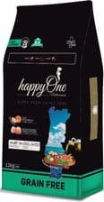 Happyone Grain Free Mediterraneum Light&Senior