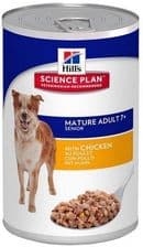 Hill'S Active Longevity Mature Adult 7+ Medium Chicken Puszka