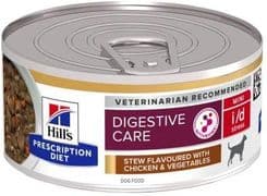 Hill'S Pd I/D Stress Mini Stews