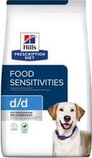 Hill'S Prescription Diet Canine D/D Food sensitivities Kaczka Z Ryżem