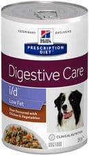 Hill's Prescription Diet Canine I/D Low Fat Gulasz