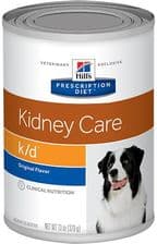Hill'S Prescription Diet Canine K/D