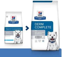 Hill'S Prescription Diet Derm Complete Mini