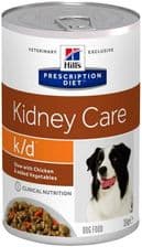 Hill'S Prescription Diet K D Canine Stews Gulasz Puszka