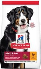 Hill'S Science Plan Adult 1 6 Large