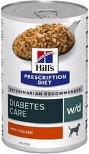 Hills Prescription Diet Canine W/D