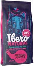Ibero Natural Dog Medium Junior