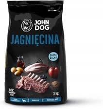 John Dog Jagnięcina Z Warzywami