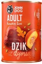 John Dog Pumpkin Adult Dzik