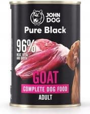 John Dog Pure Black Adult Kozina