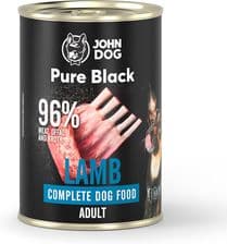 John Dog Pure Black Jagnięcina