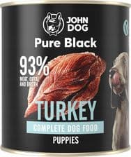 John Dog Pure Black Junior Indyk