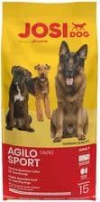 Josera Agilo Josidog Sport Bez Glutenu