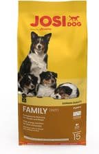 Josera JosiDog Family