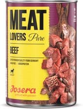 Josera Meatlovers Pure Wołowina