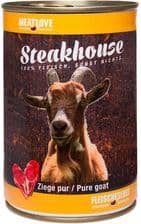 Meatlove Steakhouse Pure Goat Puszka 100% Kozina