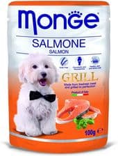 Monge Dog Grill Łosoś