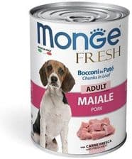 Monge Fresh Adult Wieprzowina W Cieście