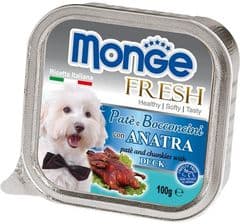 Monge Fresh Pasztet Z Kaczką