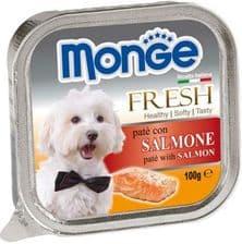Monge Fresh Pasztet Z Łososiem