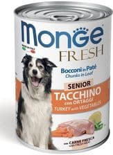 Monge Fresh Senior Indyk W Cieście