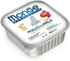 Monge Fruit Dog Monoprotein Junior Kurczak Z Jabłkiem