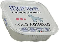 Monge Monoproteico Jagnięcina