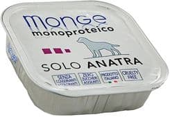 Monge Monoproteico Kaczka