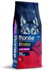 Monge Sucha Karma Bwild Adult Jeleń