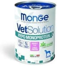 Monge Vetsolution Hypo Monoprotein Wieprzowina