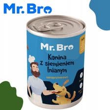 Mr. Bro Konina 90% Monoproteinowa