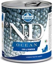 N&D Dog Ocean Cod & Pumpkin Puppy