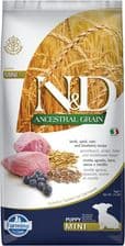 N&D Low Grain Lamb & Blueberry Puppy Mini