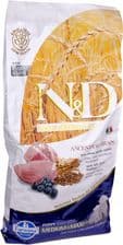 N&D Low Grain Lamb & Blueberry Puppy Medium/Maxi